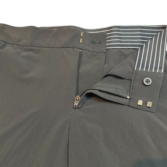 Athleta Woman's Tribeca Crop Pant Black Size 0 - Picture 3 of 11